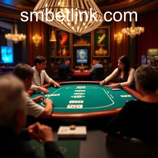 Exploring the World of Online Baccarat: A Deep Dive into smbet strategies
